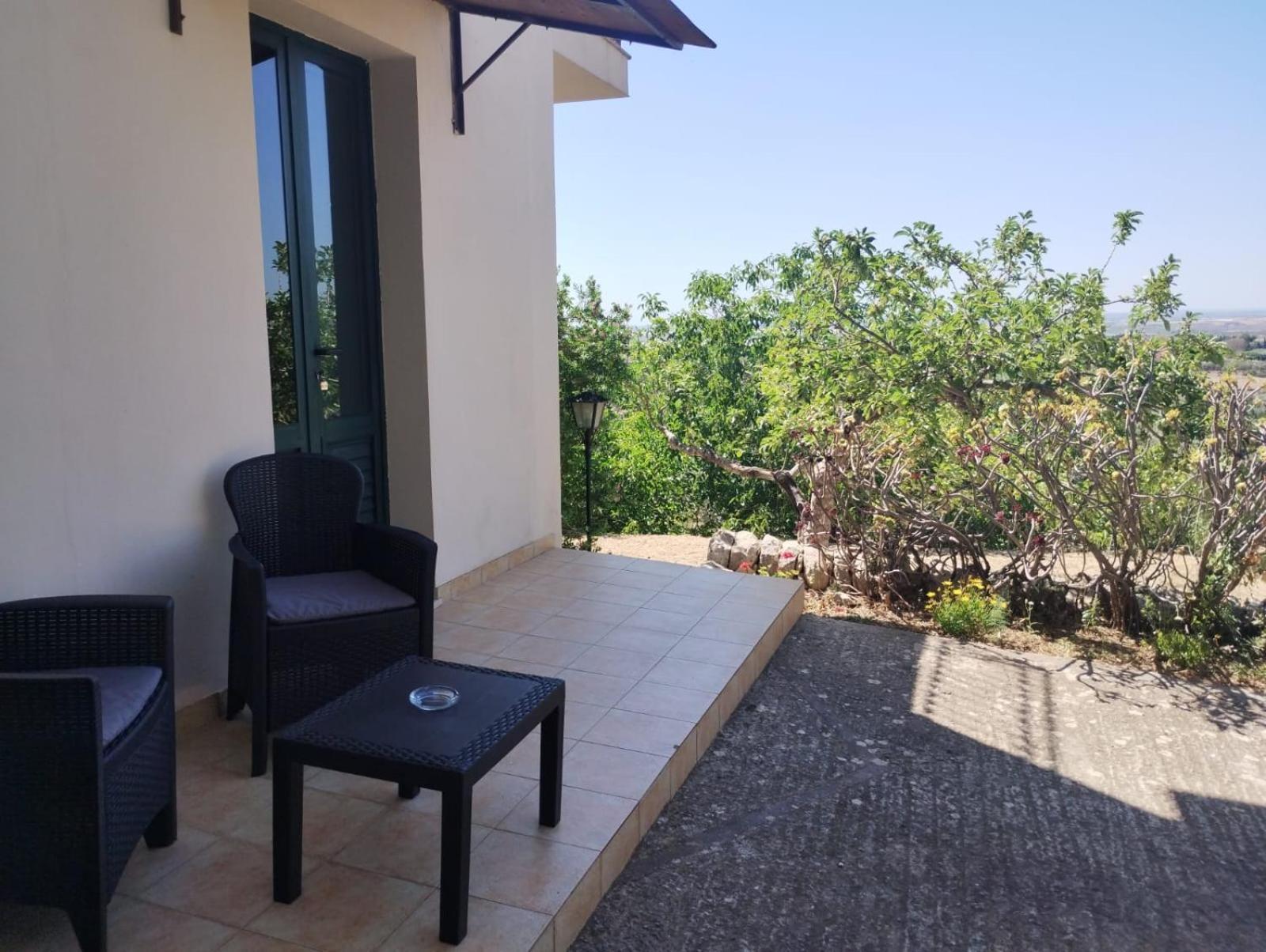 Ronnavona Casa Vacanze B&B Chiaramonte Gulfi Buitenkant foto